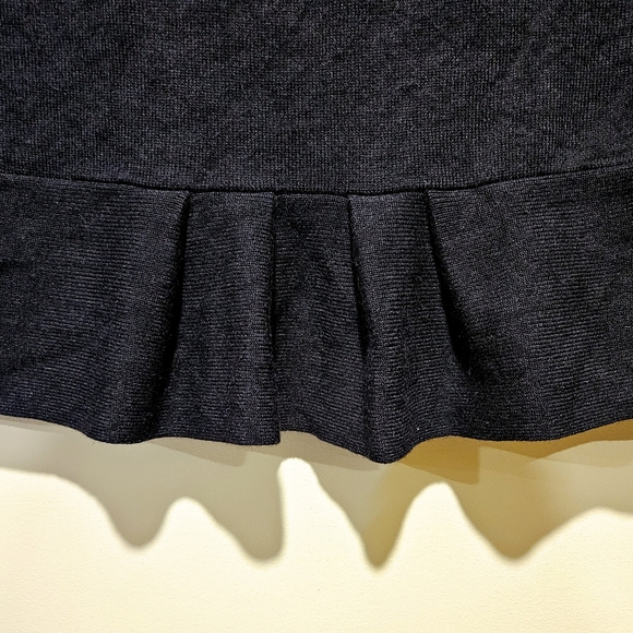Ricki's 3/4 sleeve black cardigan - Picture 5 of 12